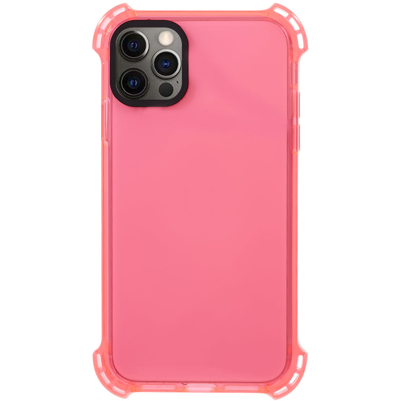 TPU-telefoncover til iPhone 12 Pro Max 6,7 tommer 2,5 mm fire hjørner beskyttelse Anti-fald rygbeskyttelsescover TPU-telefoncover til iPhone 12 Pro Max 6,7 tommer 2,5 mm fire hjørner beskyttelse Anti-fald rygbeskyttelsescover